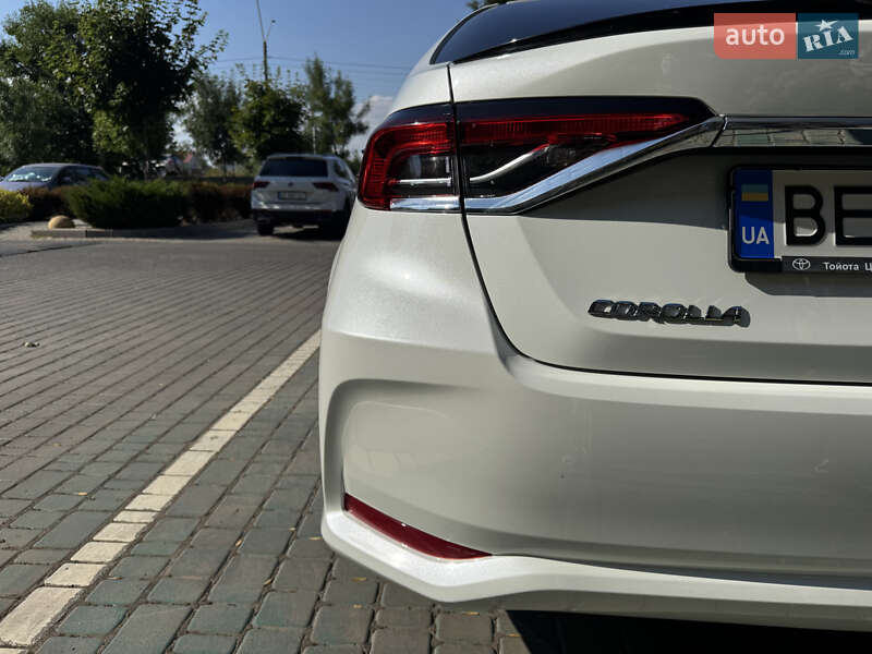 Toyota Corolla 2019