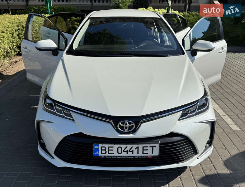 Toyota Corolla 2019