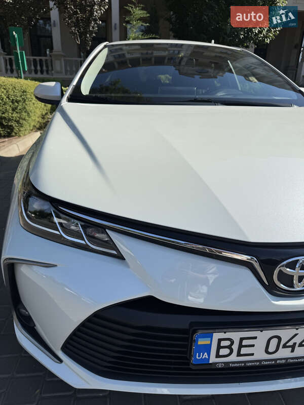 Toyota Corolla 2019