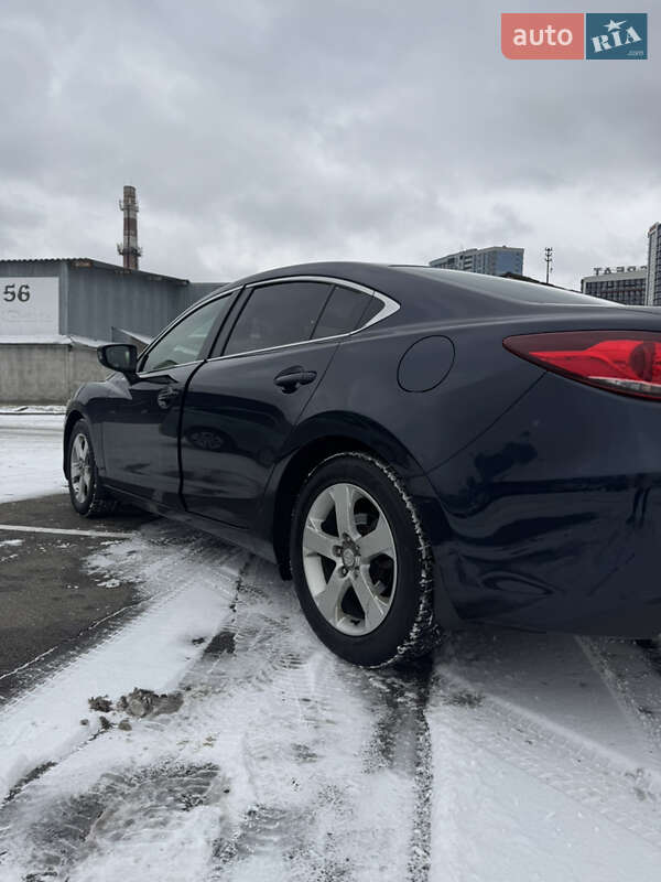 Mazda 6 2014