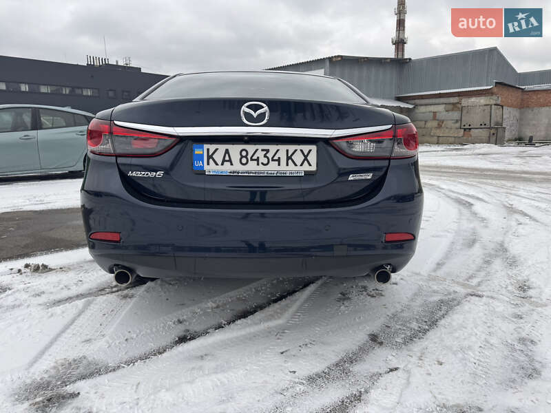 Mazda 6 2014