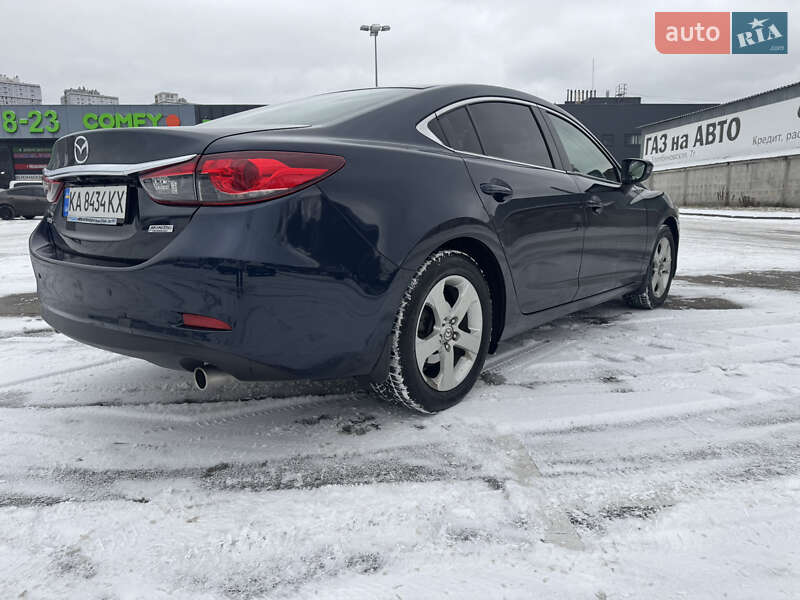Mazda 6 2014