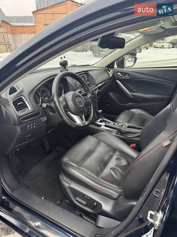 Mazda 6 2014