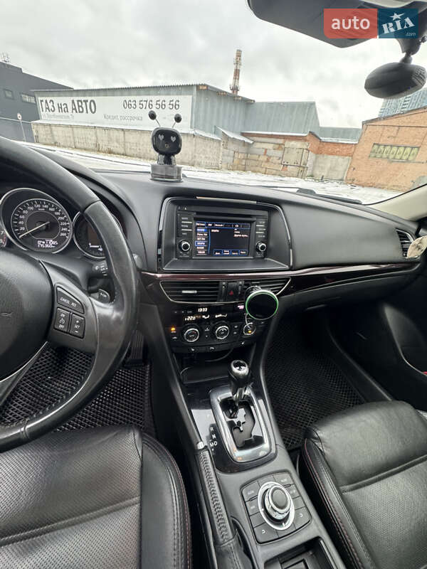 Mazda 6 2014