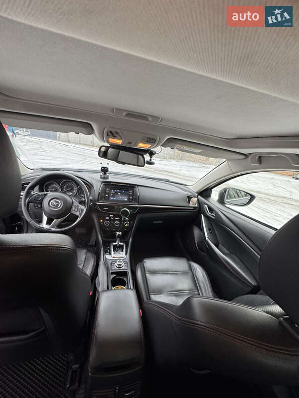 Mazda 6 2014