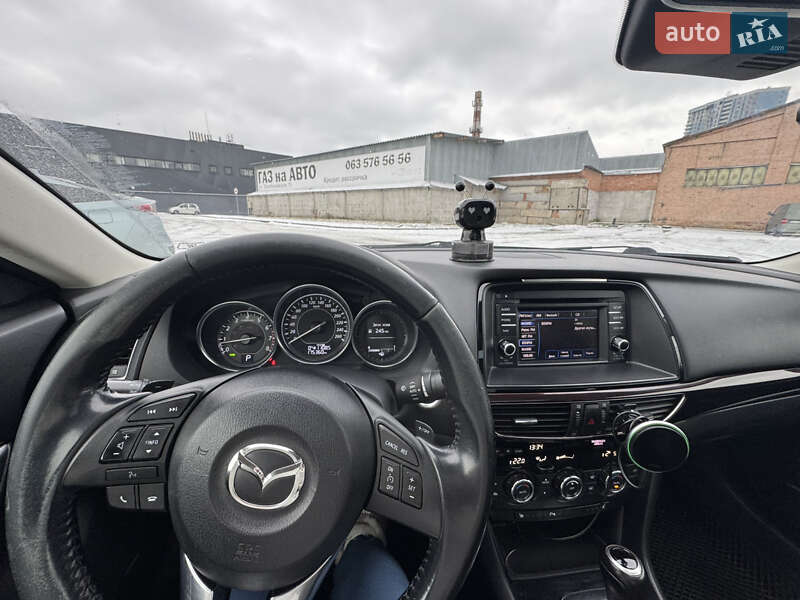 Mazda 6 2014