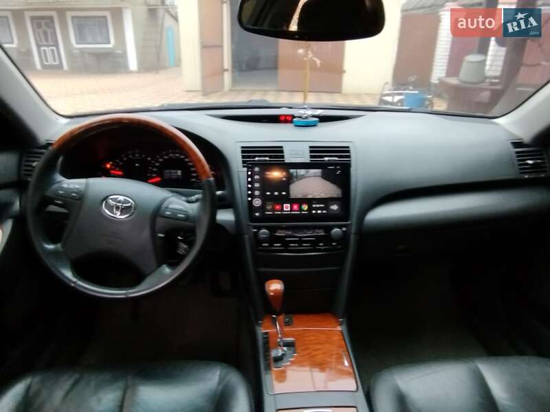 Toyota Camry 2008