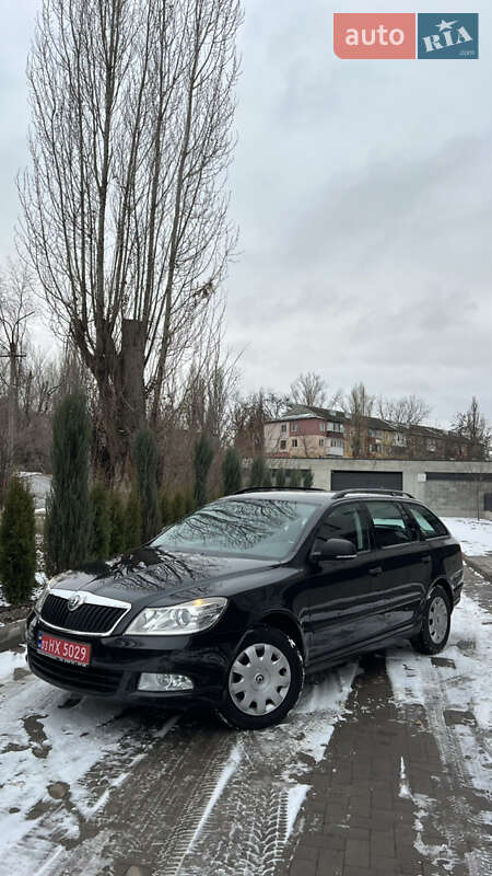 Skoda Octavia 2010