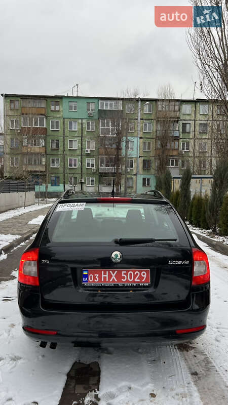 Skoda Octavia 2010