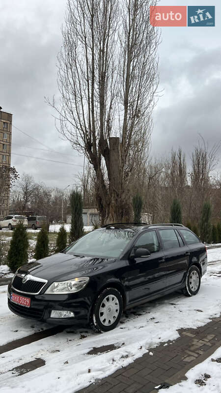 Skoda Octavia 2010
