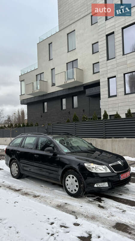 Skoda Octavia 2010
