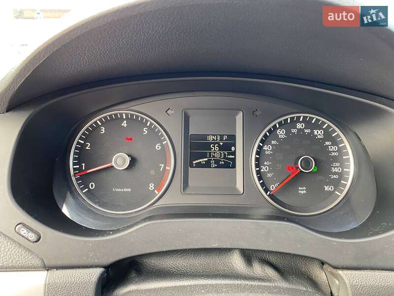 Volkswagen Jetta 2013