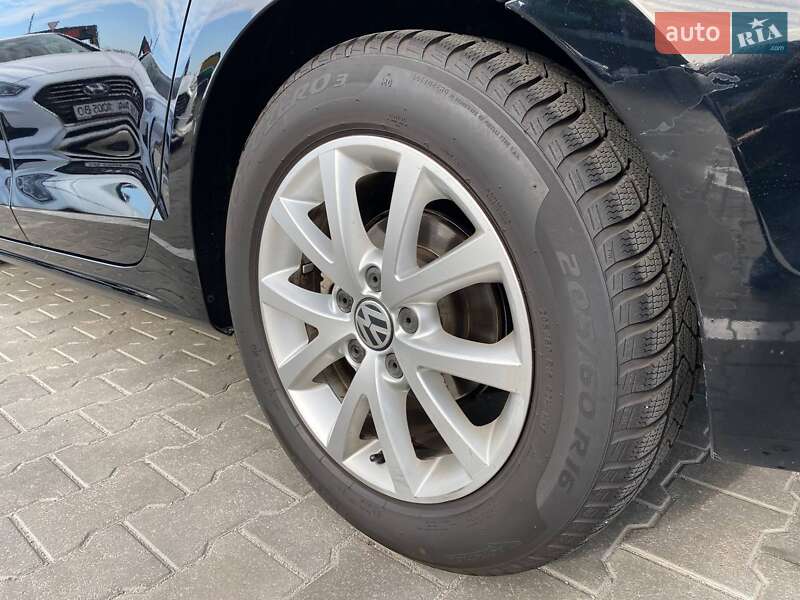 Volkswagen Jetta 2013