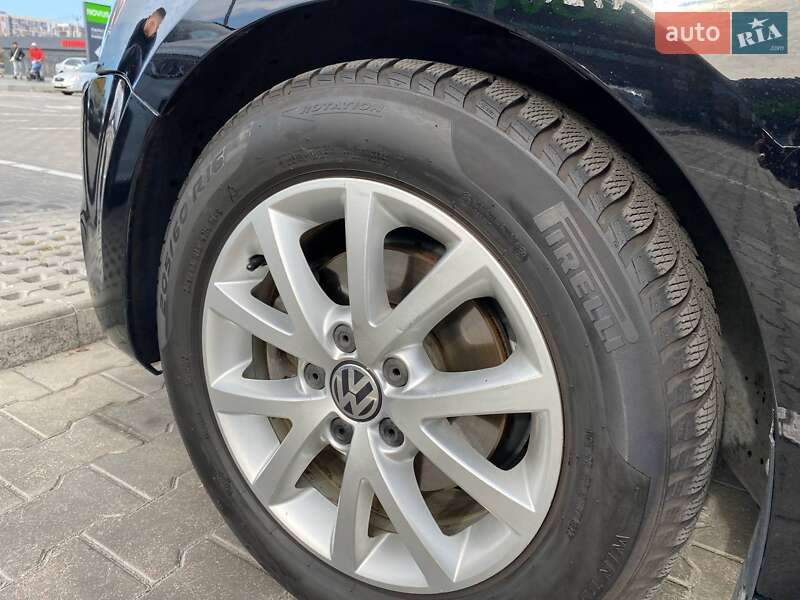 Volkswagen Jetta 2013