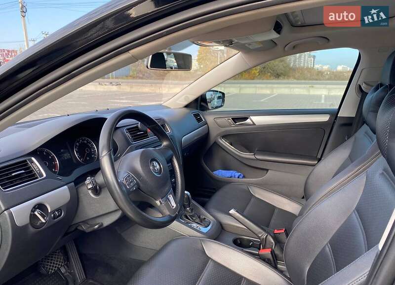 Volkswagen Jetta 2013