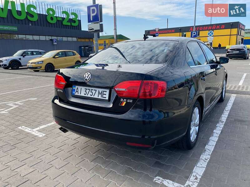 Volkswagen Jetta 2013