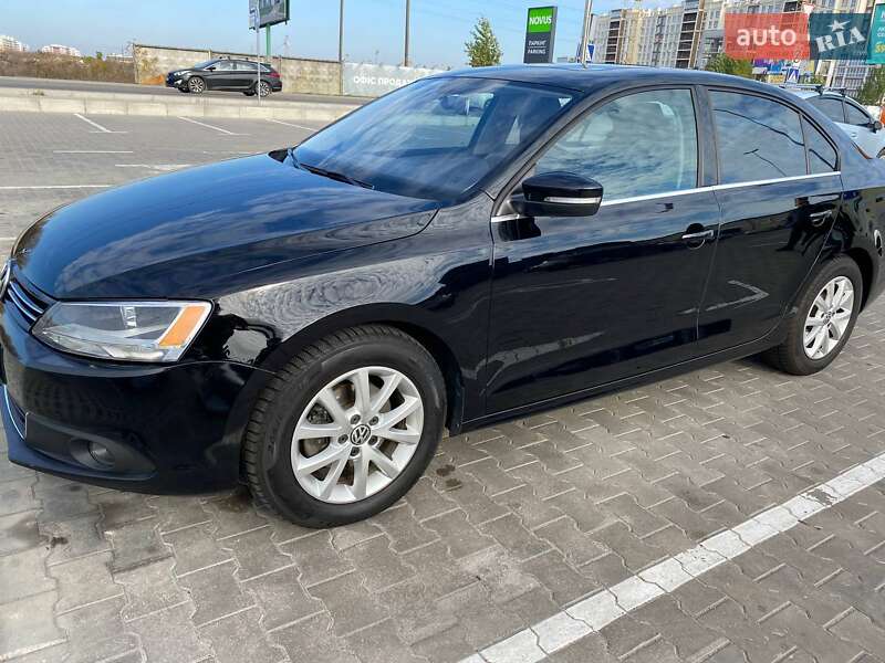 Volkswagen Jetta 2013