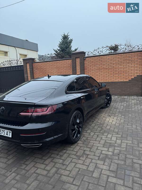 Volkswagen Arteon 2020