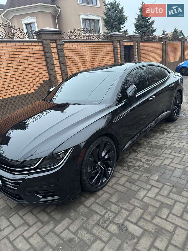 Volkswagen Arteon 2020