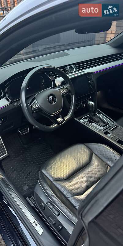 Volkswagen Arteon 2020