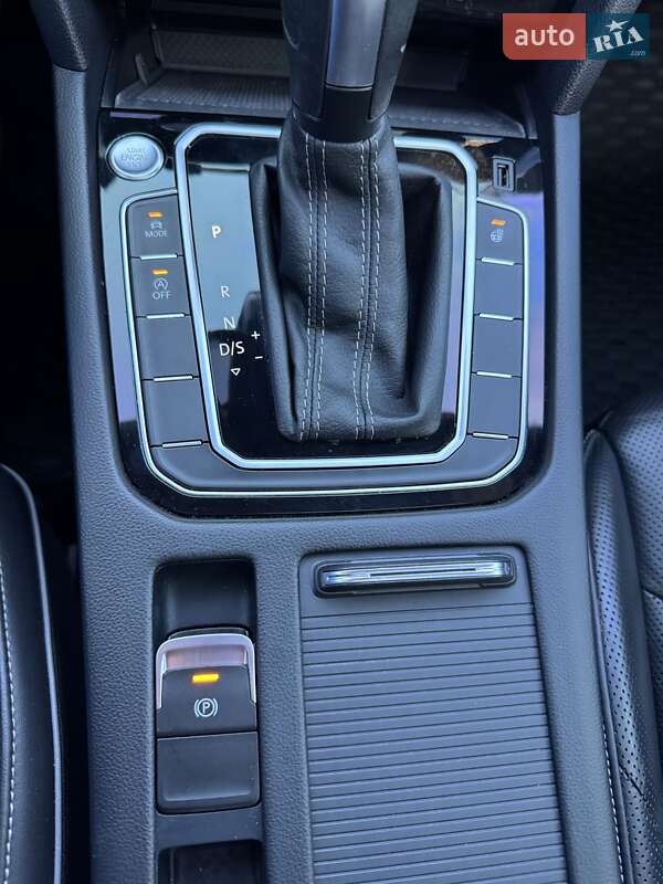 Volkswagen Arteon 2020