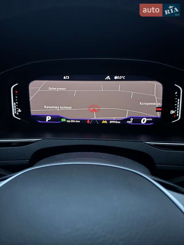 Volkswagen Arteon 2020