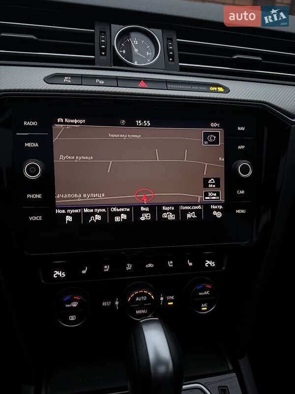 Volkswagen Arteon 2020