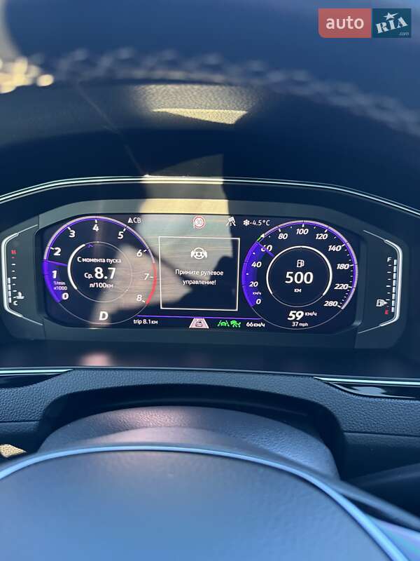 Volkswagen Arteon 2020