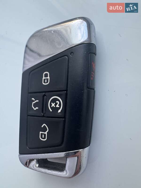 Volkswagen Arteon 2020