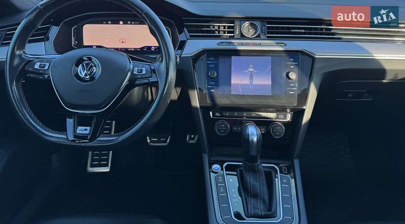 Volkswagen Arteon 2020