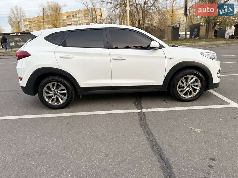 Hyundai Tucson 2015