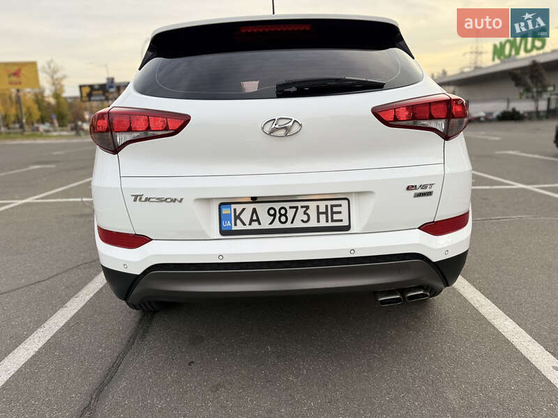 Hyundai Tucson 2015