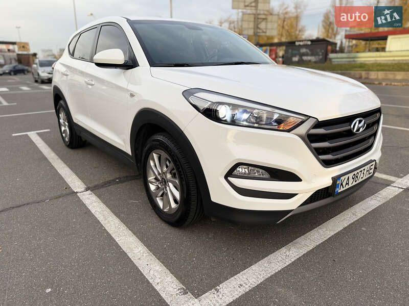 Hyundai Tucson 2015
