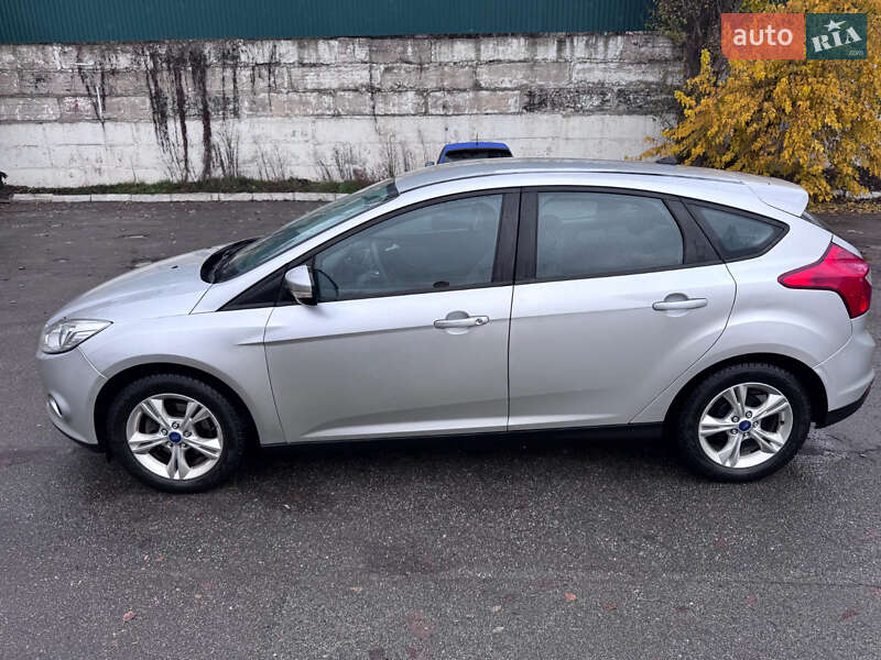Ford Focus 2013