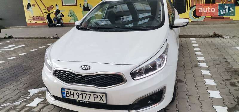 Kia Ceed 2016