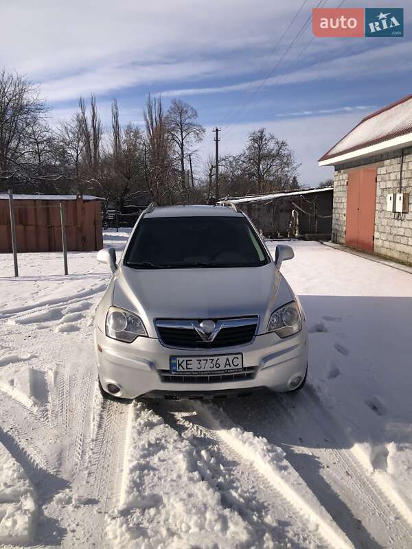 Chevrolet Captiva 2013
