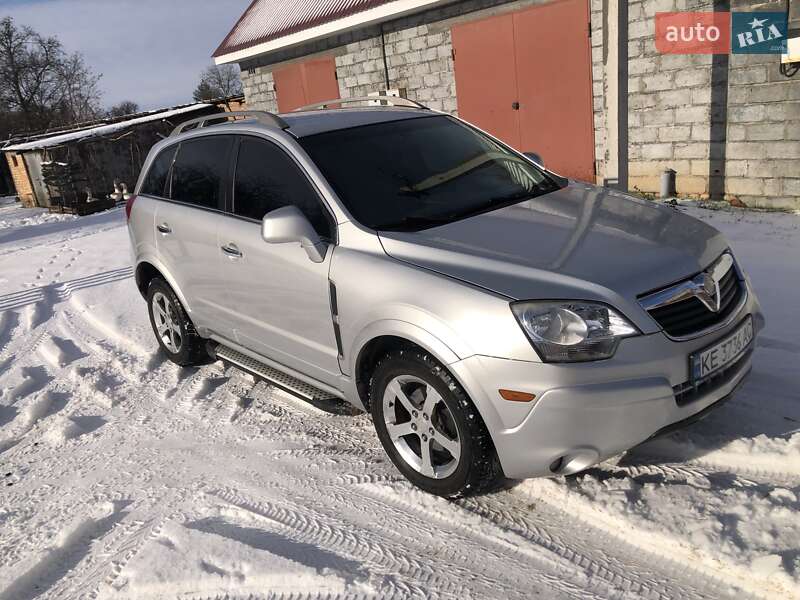 Chevrolet Captiva 2013
