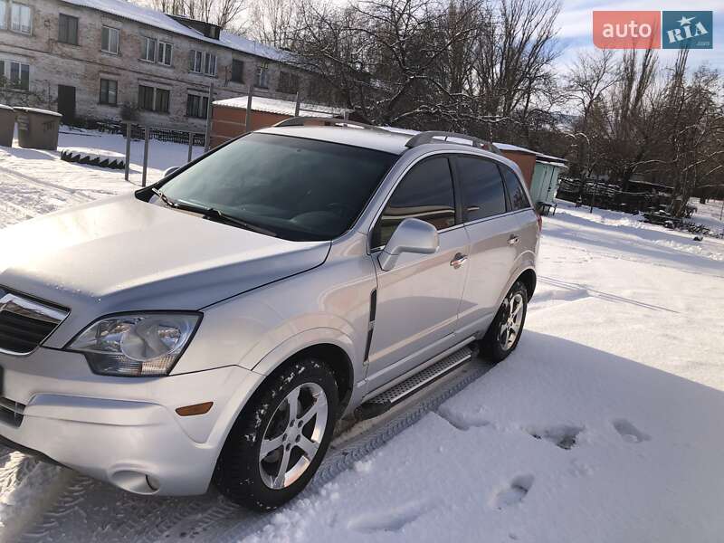 Chevrolet Captiva 2013