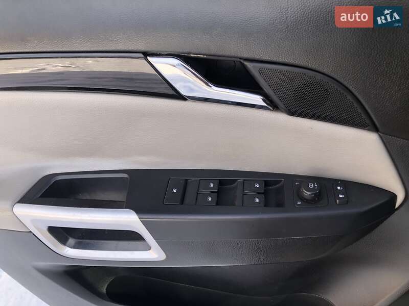 Chevrolet Captiva 2013