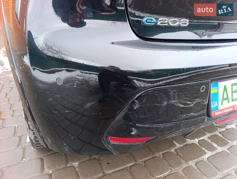 Peugeot 208 2022