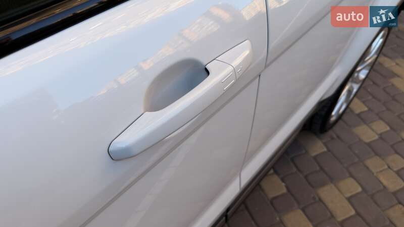 Land Rover Range Rover Evoque 2011