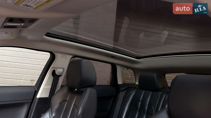 Land Rover Range Rover Evoque 2011