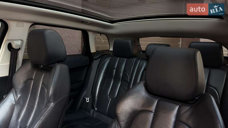 Land Rover Range Rover Evoque 2011