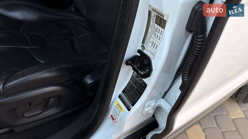 Land Rover Range Rover Evoque 2011