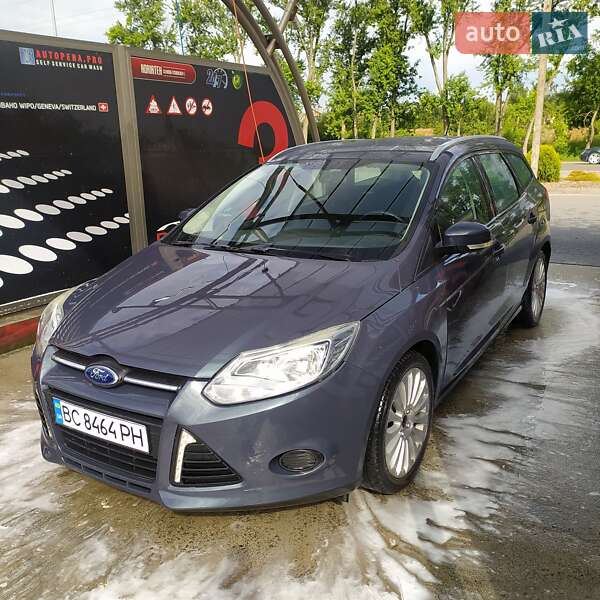 Ford Focus 2011