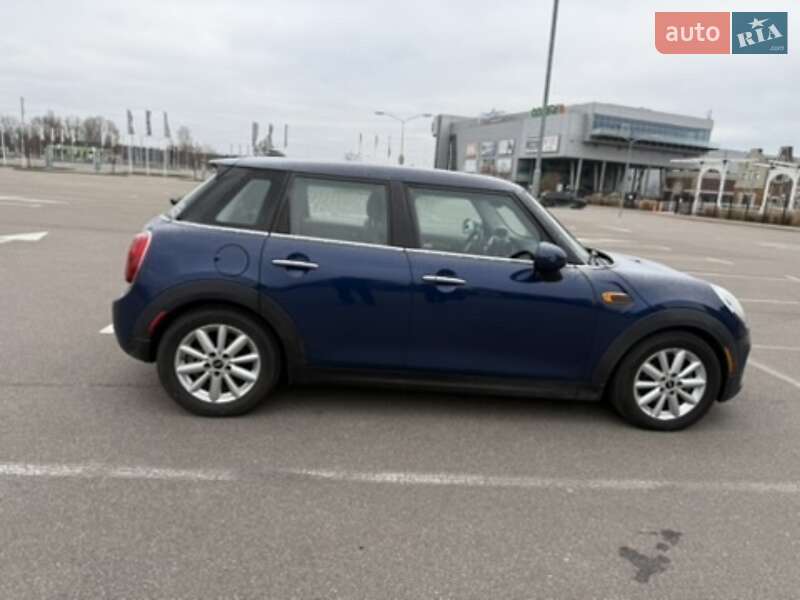 MINI Cooper 2014