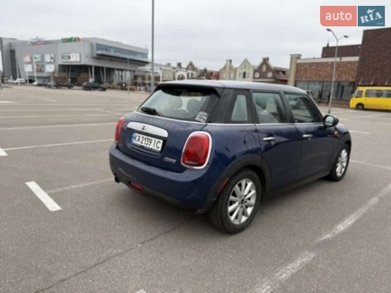 MINI Cooper 2014