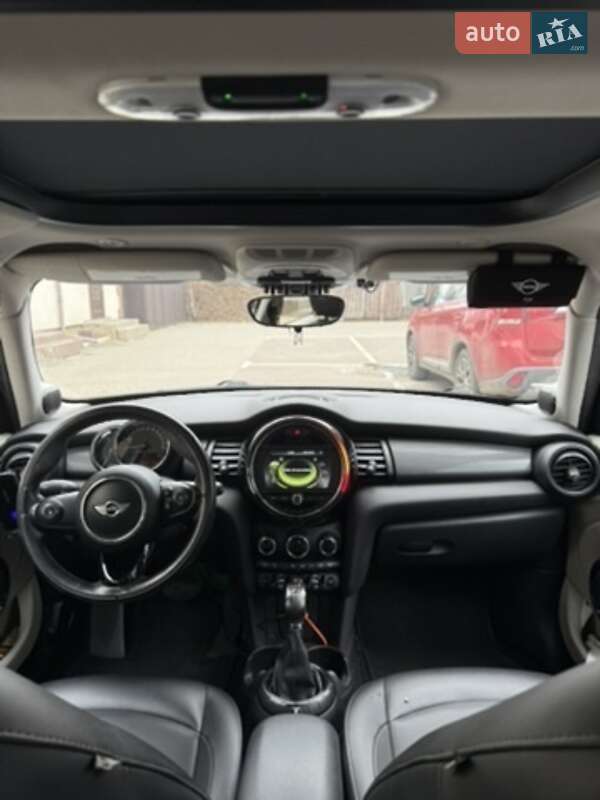 MINI Cooper 2014
