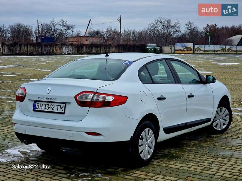 Renault Fluence 2011