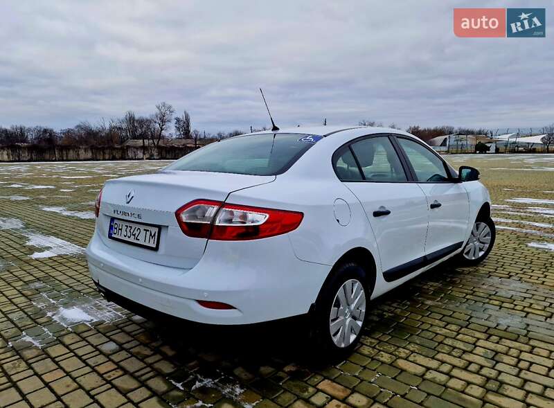 Renault Fluence 2011